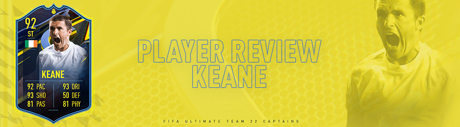 How To Complete The Robbie Keane World Cup Hero SBC In FIFA 23