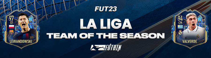 FIFA 22 TOTS: When does the La Liga Team of the Season vote close?