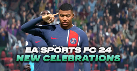 ROCCAT - EA Sports FC 24 has arrived! ⚽ To celebrate, we're