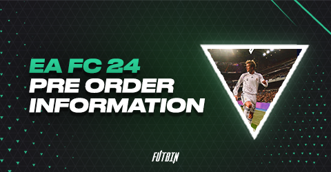 EA Sports FC 24 Pre-Order Details - Get Up to 25% off EA FC 24!