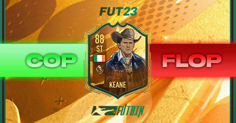 FIFA 23 World Cup Hero Keane SBC - Cop or Flop?