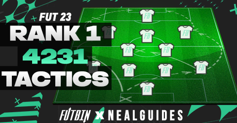 FIFA 23 custom tactics guide: Best formations & player instructions -  Charlie INTEL