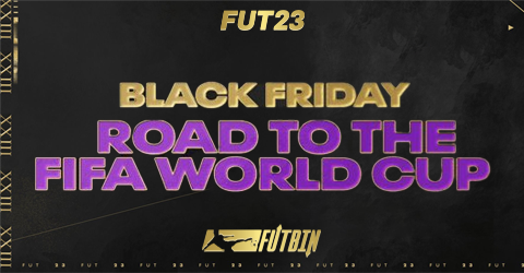 FIFA 23 Black Friday Deals 2023 - Buy Cheaper 