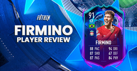 Liverpool FC - Our man in-form! Roberto Firmino secures a place in the EA  SPORTS FIFA #FUT16 #TOTW