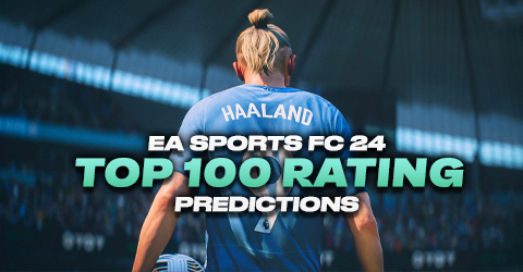 EA FC 24 Tottenham Player Rating Predictions 👀 