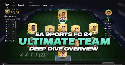Top 50 funniest EA FC 24 team names for Ultimate Team & Pro Clubs - Dexerto