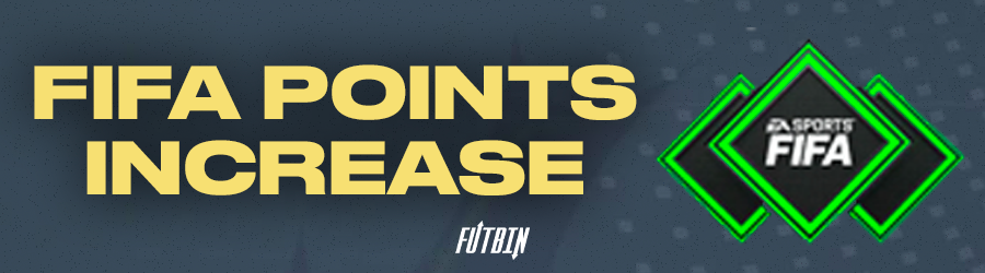 FIFA 23 Points Price List: Latest Changes Explained