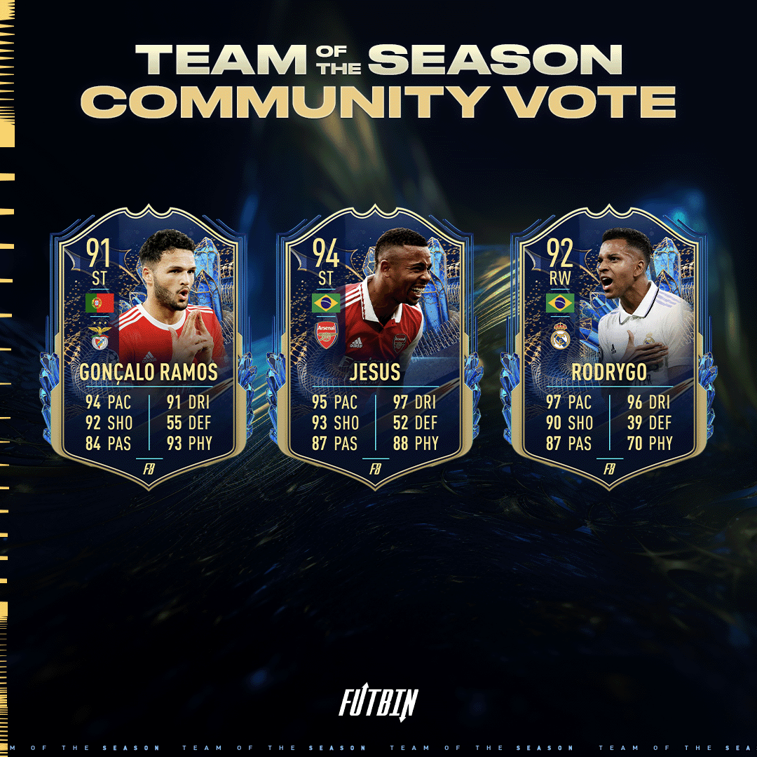 FUT Sheriff - TOTS Awards Winners are coming this friday✓ follow
