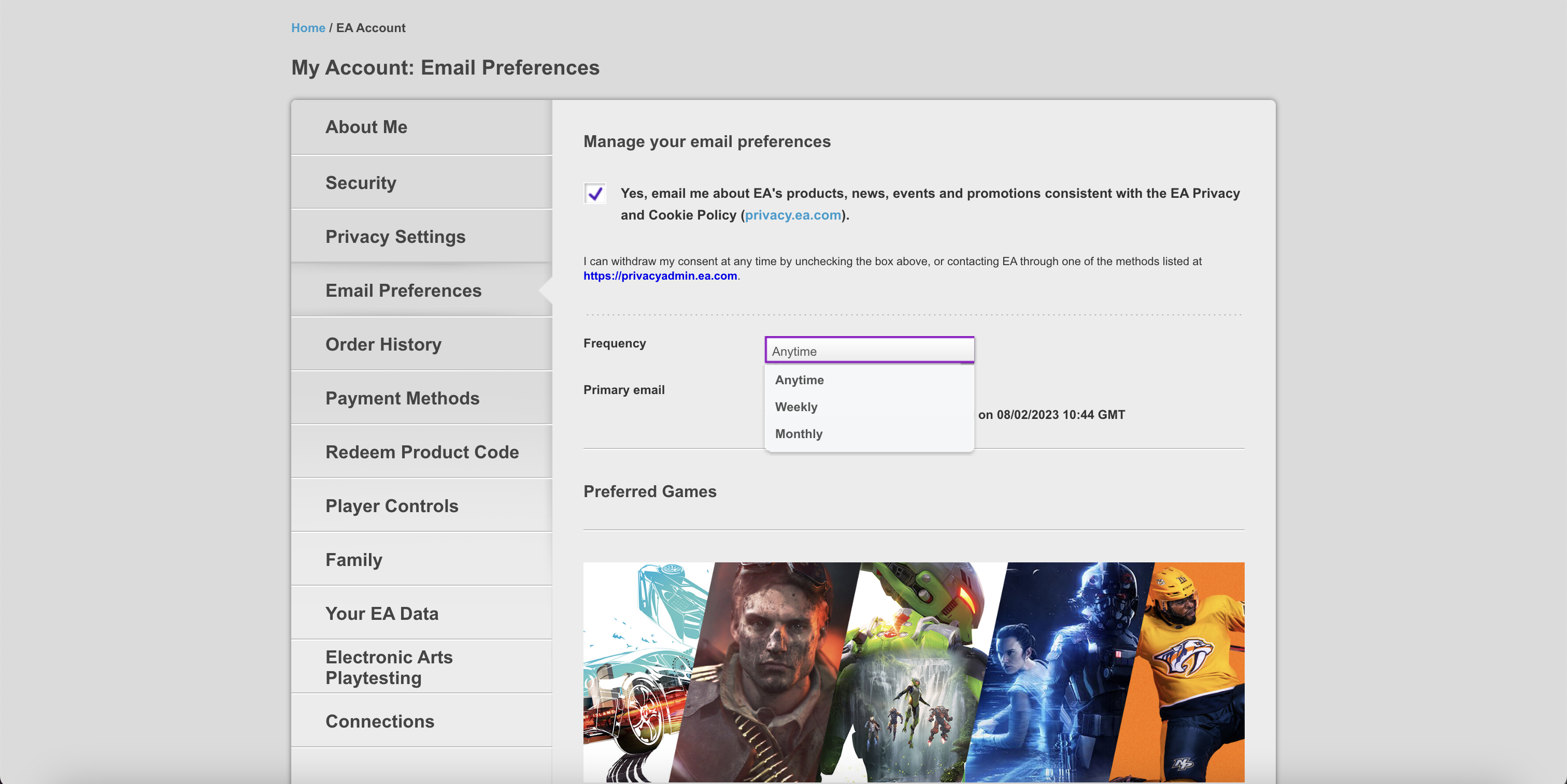How to get an EA FC 24 closed beta code for Xbox or PS5 as the