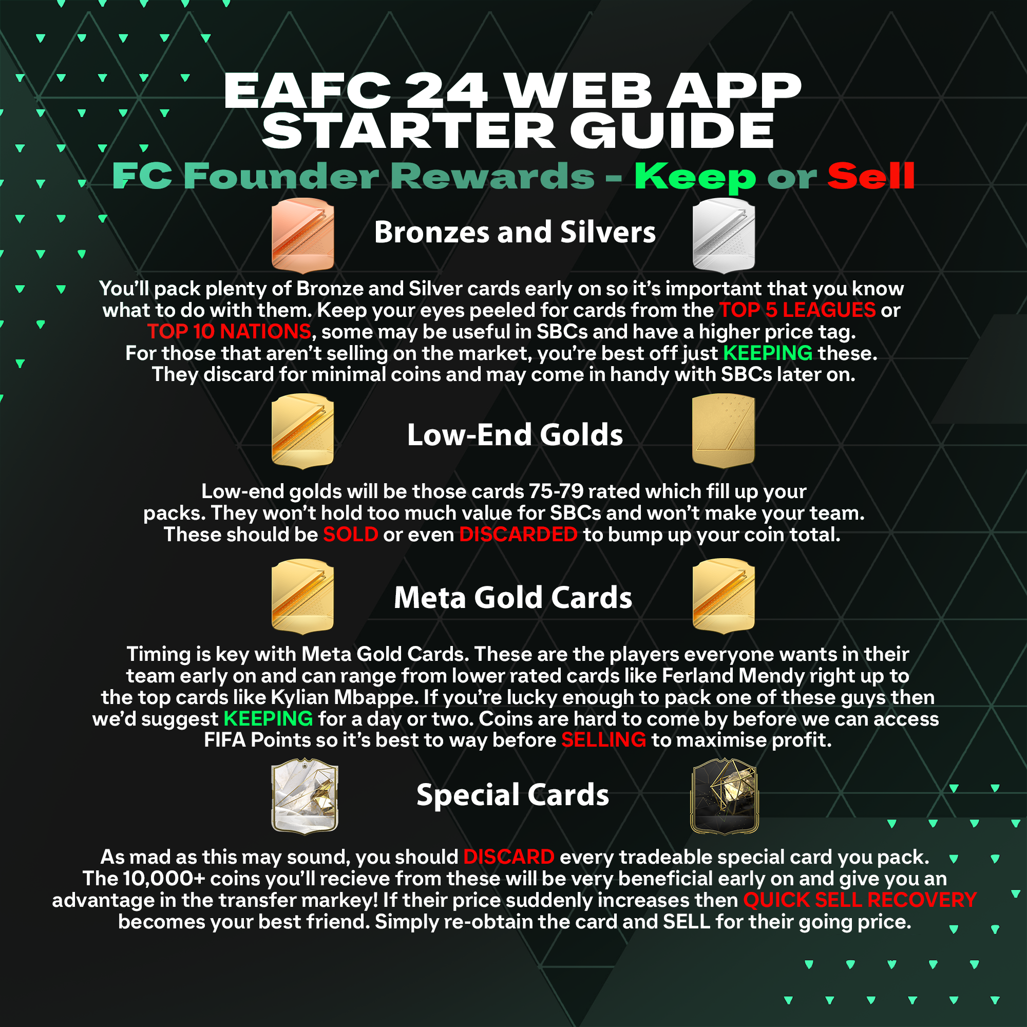FC 24 Web app 