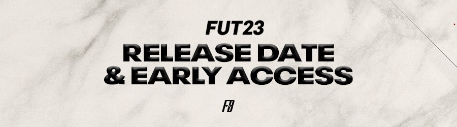 The FIFA 23 web app that offers FUT 23 early access is live, but