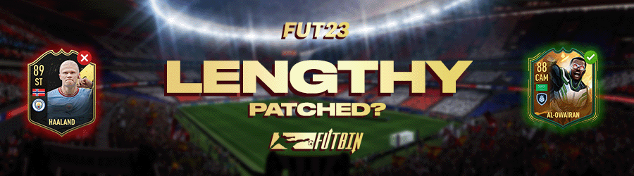 Lengthy FIFA players - The best lengthy players in FIFA 23